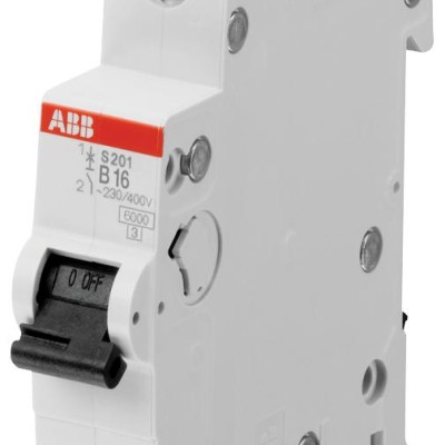 ABB S201-K20 System Pro M Compact S200 MCB