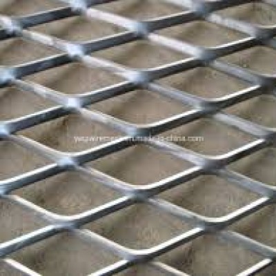 PS- GALVANIZED IRON WIRE MESH (2IN X 2IN X 4FT X 8FT X 2.7MM THK)