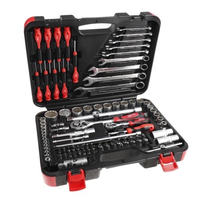 RS PRO 734-8889 Mechanical Tool Kit with Case