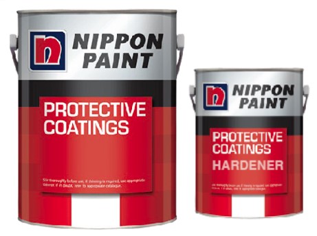 NP 2.5L PENETRATIVE EPOXY PRIMER (W  /  H) (BASE)