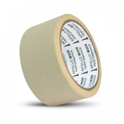 APOLLO Masking Tape (48mm x 18yard)