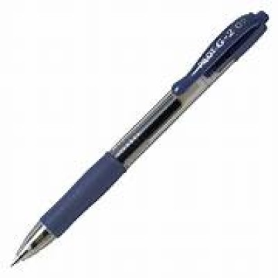 [PANTHER X] PILOT PEN G2, 0.7, BLUE (DELIVERT TO LABUAN AREA ONLY)