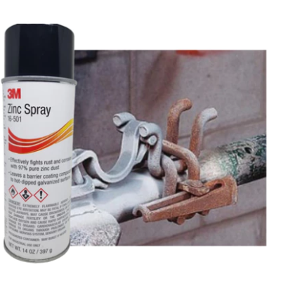 3M Zinc Spray 16-501 (397g)