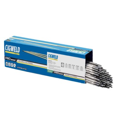 CIGWELD ELECTRODE WELDING BRONZRCRAFT 3.2MM