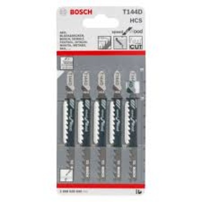 BOSCH Jigsaw Blade T144D