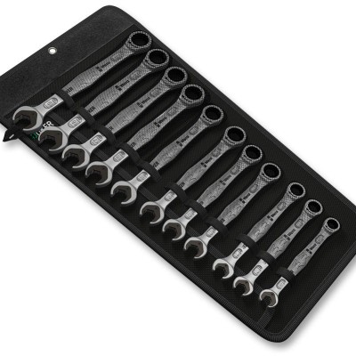 Wera Joker 6000 Series 11-Piece Spanner Set - 05020013001