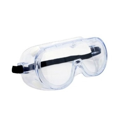 GOGGLE, SAF, 3M, 1621AF, CLEAR