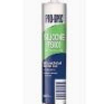 SILICON SEALANT CLEAR 300 GRM