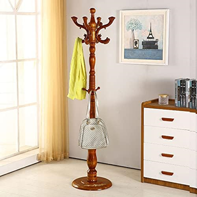 STAND COAT RACK