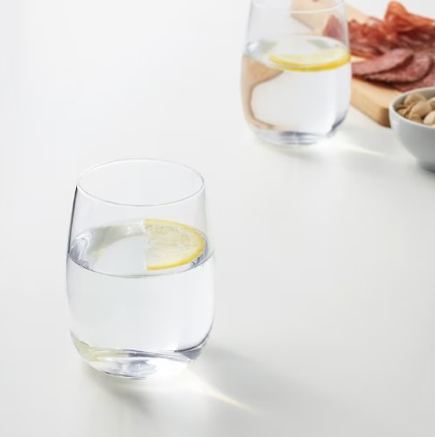 IKEA- STORSINT Glass 37cl