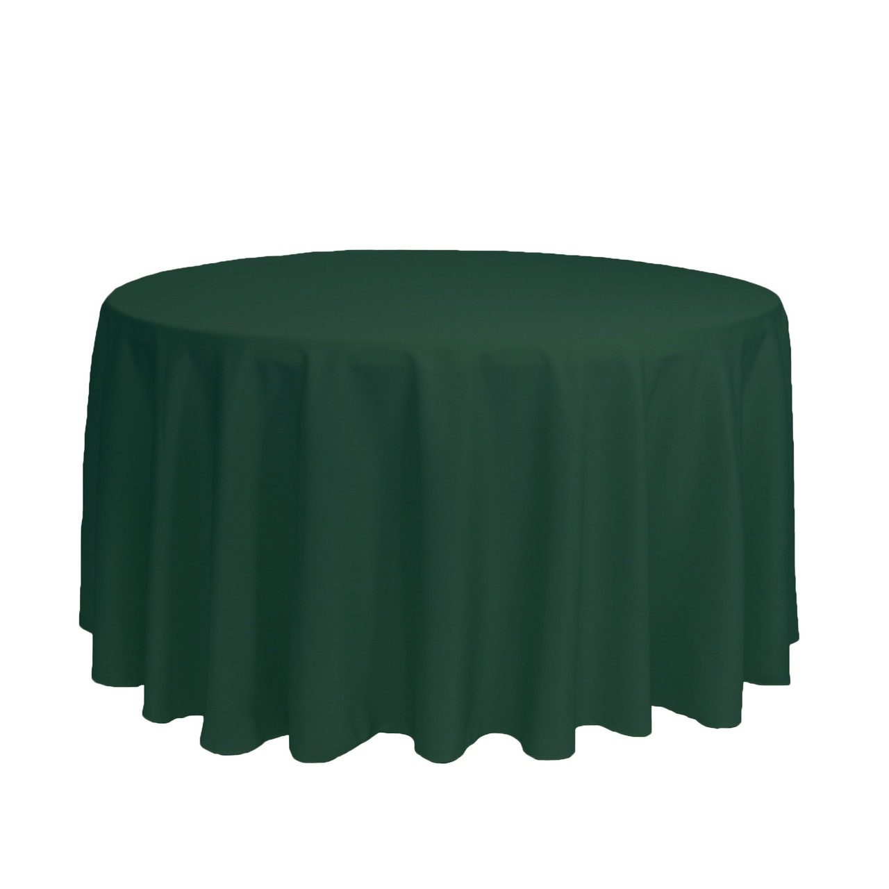 Table Cloth with Decoration Flower for 10 pax table ( RENTAL )