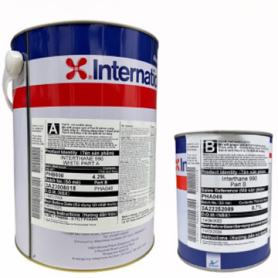 INTERNATIONAL PAINT INTERTHANE 990 PHB000 (5L)