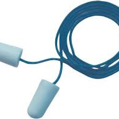 3M ES-01-011A E-A-Rsoft Metal Detectable Earplugs