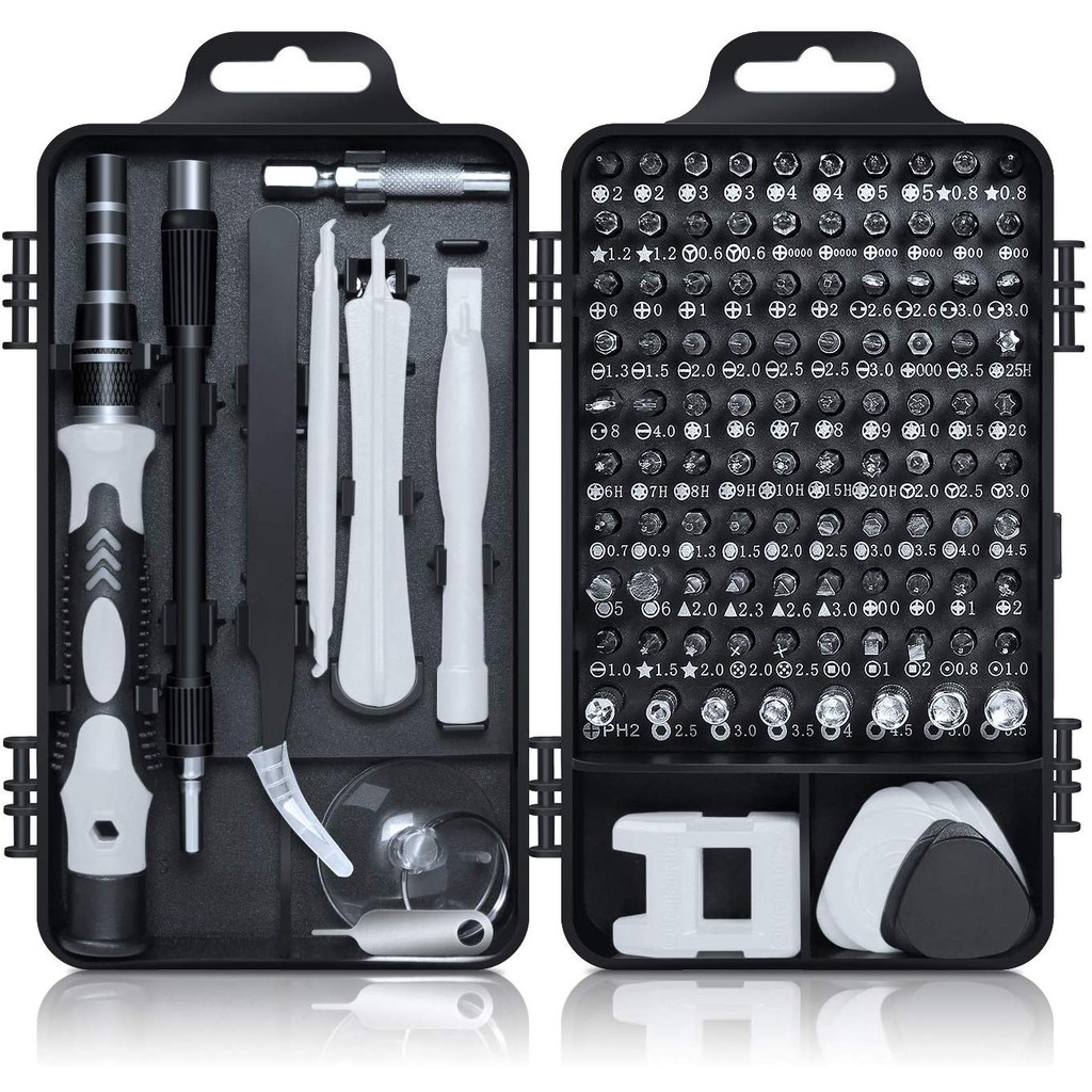 115 in 1 Precision Screwdriver Set