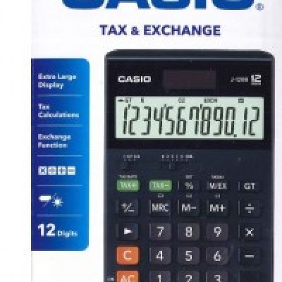 Casio Calculator MX120B