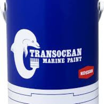 Kossan Paint: Transpoxy Glascote 4.40 PRO