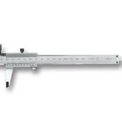 MITUTOYO 530-312, VERNIER CALIPER 6 Inch 150mm