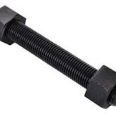 Stud bolt 5 8, A320 Grade L7, 110mm, Zn-Ni, FCC