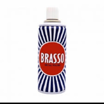 Brasso Metal Polish - 200ML