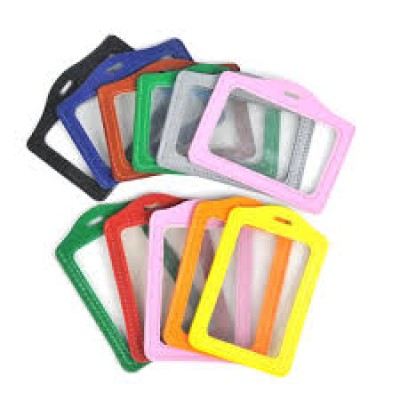 PU CARD HOLDER DOUBLE SLOT