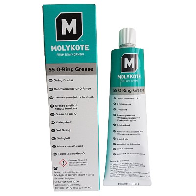 Molykote 55 O Ring Grease 100g Dupont Dow Corning