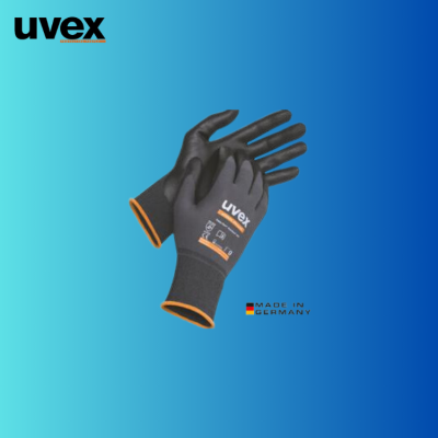 UVEX 60028 ATHLETIC ALLROUND GLOVES, SIZE XL