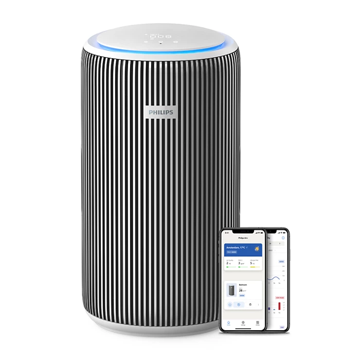 Smart Air Purifier PHILIPS Pure Protect Pro 3200 Series AC3220  /  10