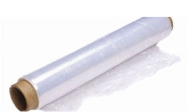 PLASTIC WRAP 4"