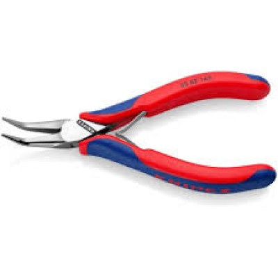 KnipexBox joint pliers, half-round jaws