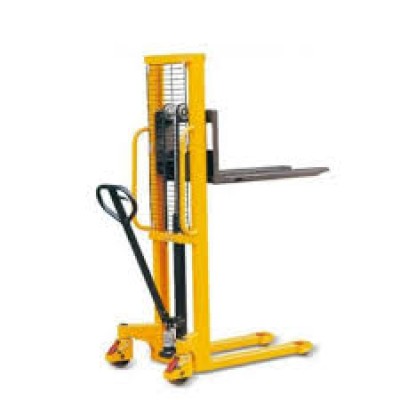 HERCULIFT MANUAL HYDRAULIC STACKERS (HEAVY DUTY) MODEL: SDA10