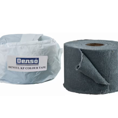 Denso Grey Colourtape - 100mm