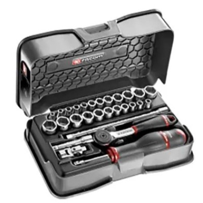 FACOM R.420AMU Standard Socket Set