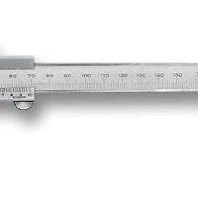 MITUTOYO 530-118 VERNIER CALIPER