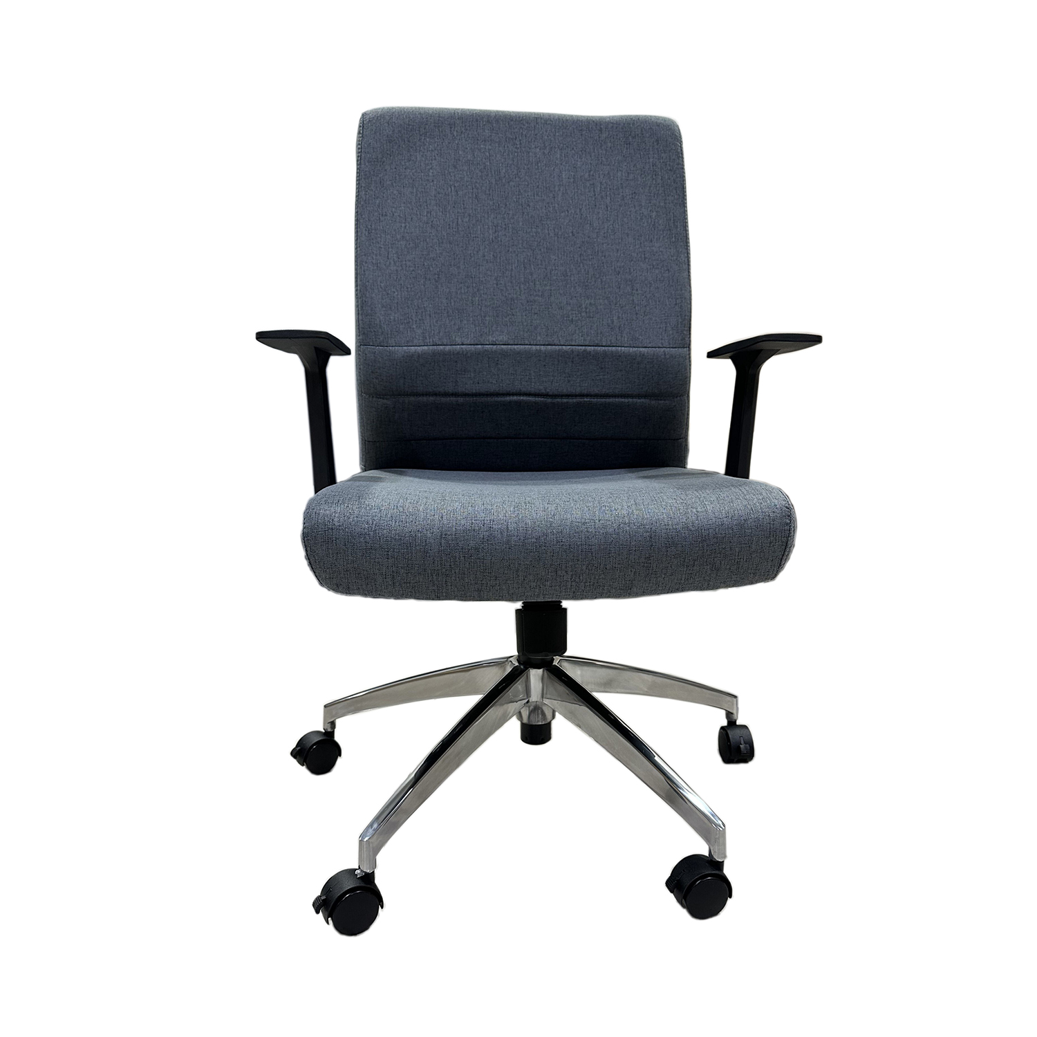 SANYON Marine Office Chair In High Back With 5 Stars Stainless Steel Leg-H960~1060-SYOC-010