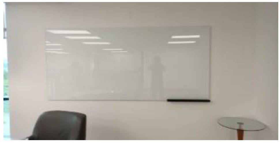 Glass Whiteboard