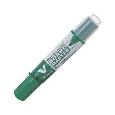 PILOT VBOARD MASTER WYTEBORD MARKER GREEN