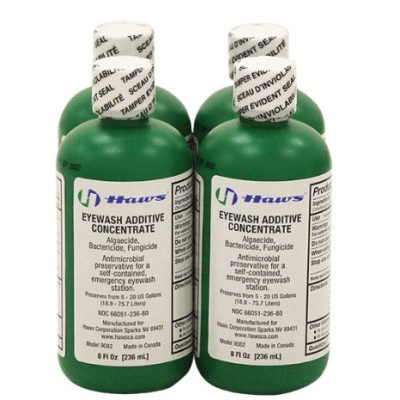 Haws 9082 Sterile Bacteriostatic Preservative