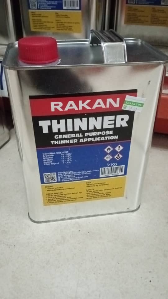 Paint Thinner