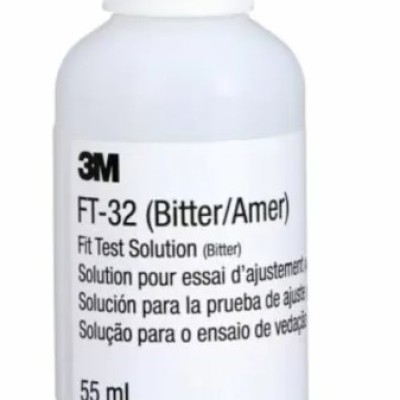 3M FT32 Bitter Testing Solution 55ml