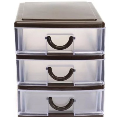 3 Tiers Mini Drawers