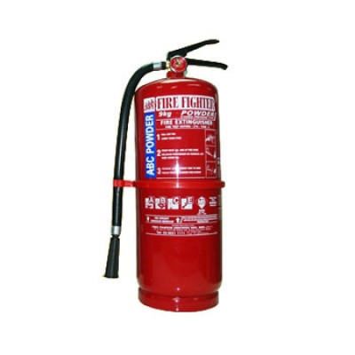 Firefighter ABC Dry Powder Extinguisher 9kg