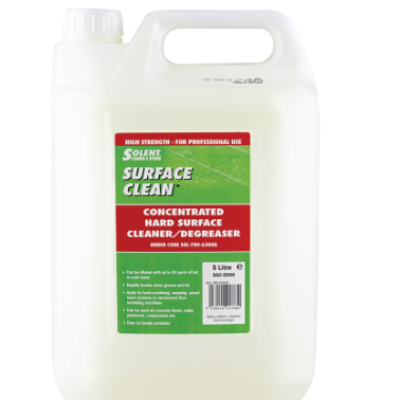 NP : *Solent Cleaning SSC-5000 Surface Clean 5ltr