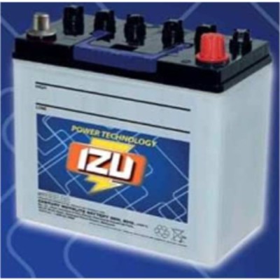 IZU HYBRID BATTERY N150 12V, 209RC 106AH 720CCA, L508xW220xH208mm, Terminal type STD