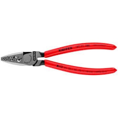 KnipexCable Ferrule Crimping Pliers 9781