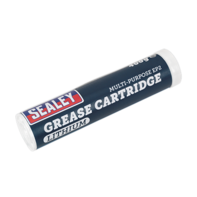 SGC1 Sealey Tools Grease Cartridge 400g [Grease Guns] Grease Guns