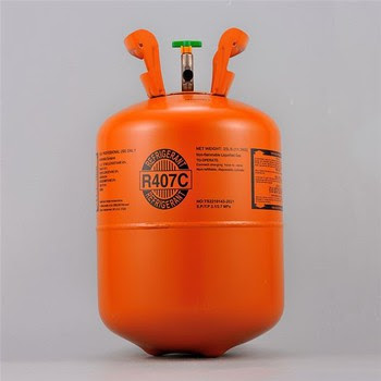 Refrigerant R407C, 25lb       11.3kg