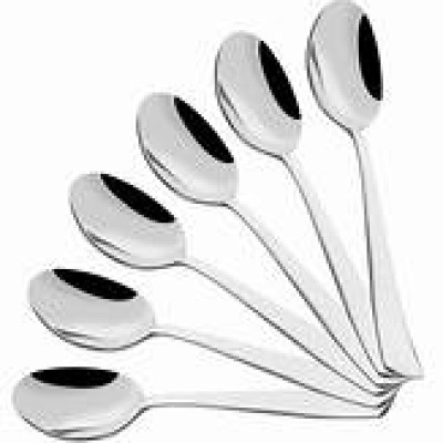 Stainless Steel, Tea Spoon Stainless Steel, 12pcs dozen