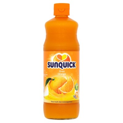 Sunquick Cordial drink - Orange