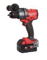 M18 FUEL™ Gen IV 13mm Percussion Drill  /  Driver