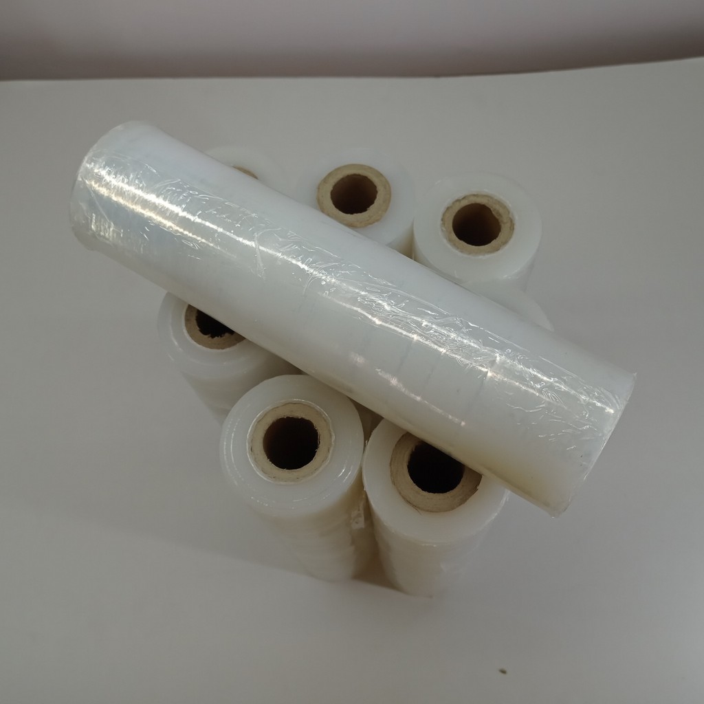 STRETCH FILM 250MM   /   WRAPPING STRETCH FILM 250MM